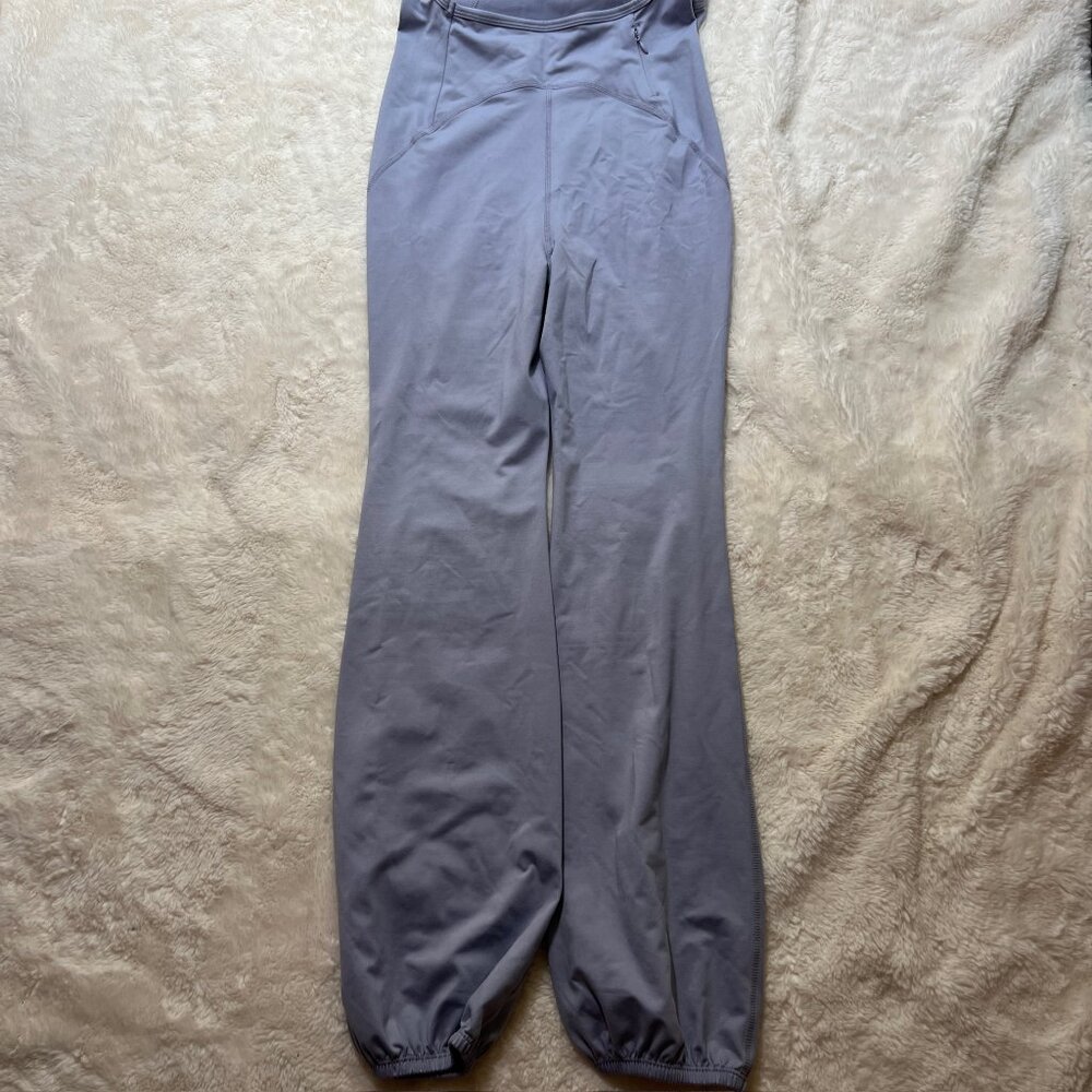 NWT FP Movement Lotus One-Piece Jumpsuit in Dusted Cerulean – Women’s‎ XS - Picture 8 of 9